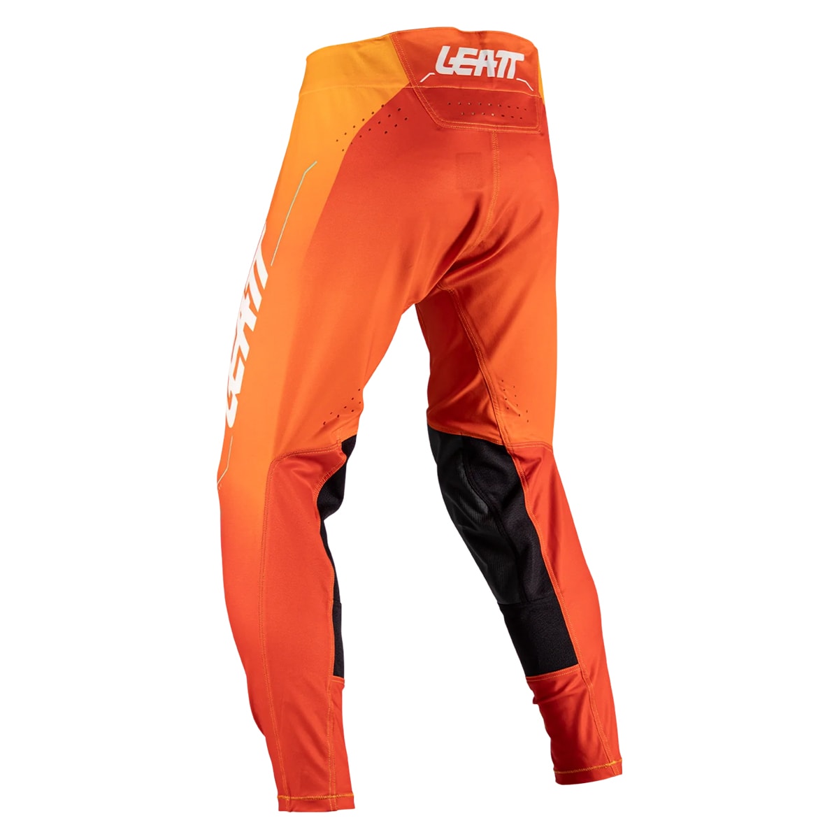 Segunda imagem do produto Calça Leatt Moto 5.5 IKS Ultraweld Laranja