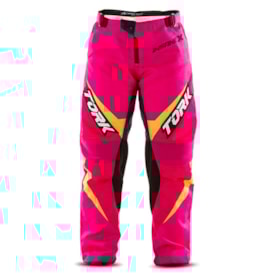 Calça Pro Tork Insane X Rosa