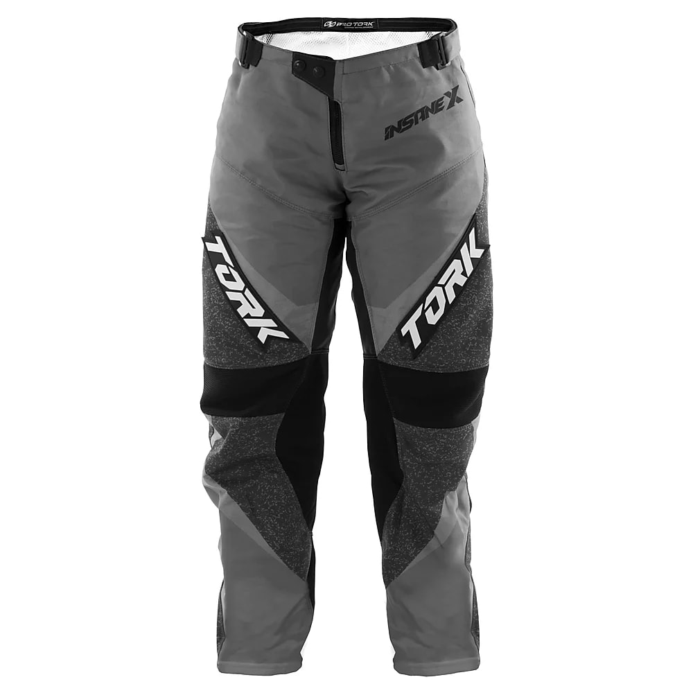 Eric Grisham プロモデル Calça Protork Insane X Cinza