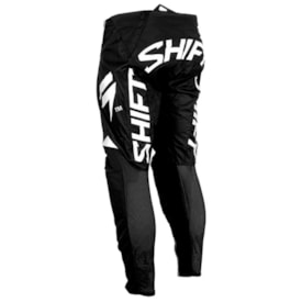 Segunda imagem do produto Calça Shift White Label Rokr Preto