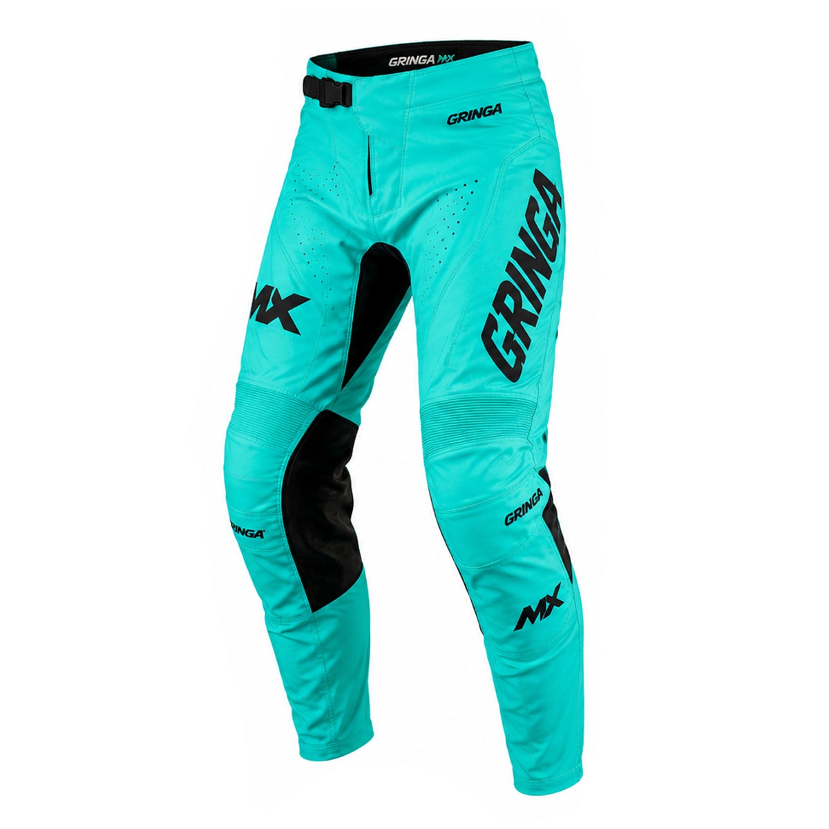 Calça Teste Gringa MX Aqua