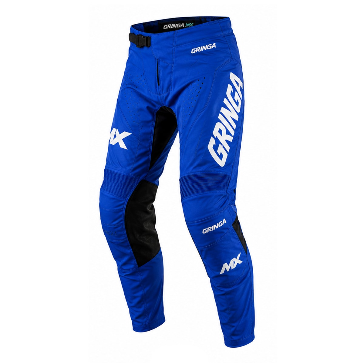 Calça Teste Gringa MX Azul