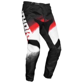 Calça Thor Sector Vapor Vermelho Preto