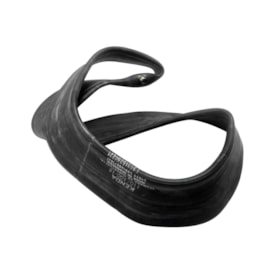 Segunda imagem do produto Câmara de Ar Traseira Aro 18 Reforçada 4mm Kenda Super Tube