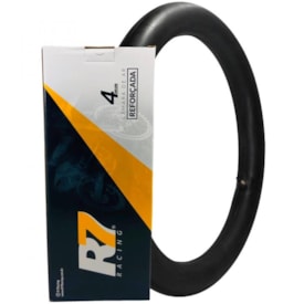 Câmara De Ar Traseira Reforçada Aro 18 R7