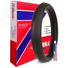 Câmara Mousse 110/100-18 Traseiro Borilli