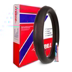 Câmara Mousse 120/100-18 Traseiro Borilli