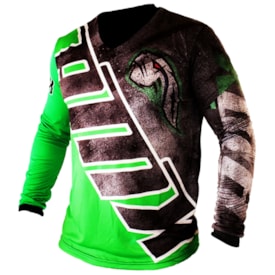 Camisa Amx Classic Go 22 Verde