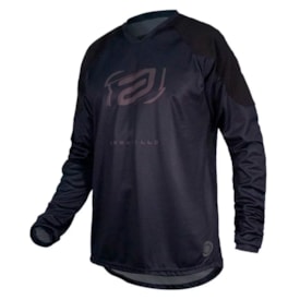 Camisa Asw Armadillo Preto