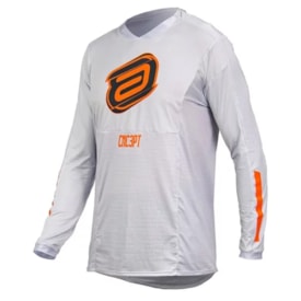 Camisa Asw Concept Cinza Claro