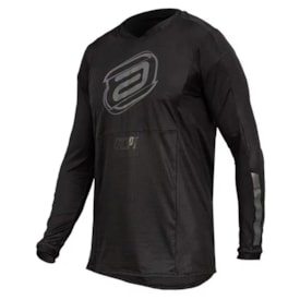 Camisa Asw Concept Preto