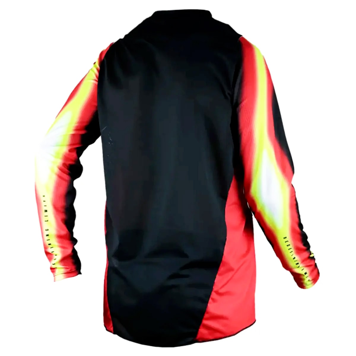 Segunda imagem do produto Camisa Asw Image Elysium 26 Vermelho Preto