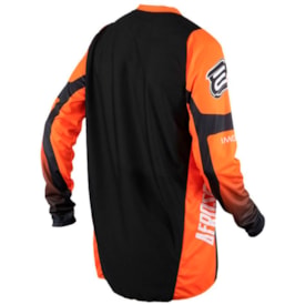 Segunda imagem do produto Camisa Asw Image Way Laranja