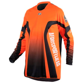 Camisa Asw Image Way Laranja