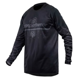 Camisa Asw Ranger Preto