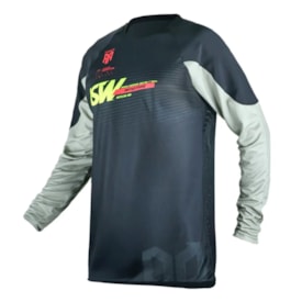 Camisa Asw Ranger Squad Preto Bege