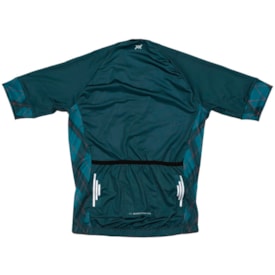 Segunda imagem do produto Camisa Ciclismo Mattos Summit Petróleo