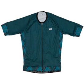 Camisa Ciclismo Mattos Summit Petróleo