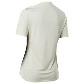 Segunda imagem do produto Camisa Feminina Fox Bike Ranger Moth Branco