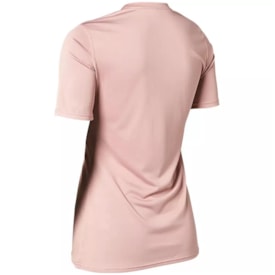 Segunda imagem do produto Camisa Feminina Fox Bike Ranger Ss Rose