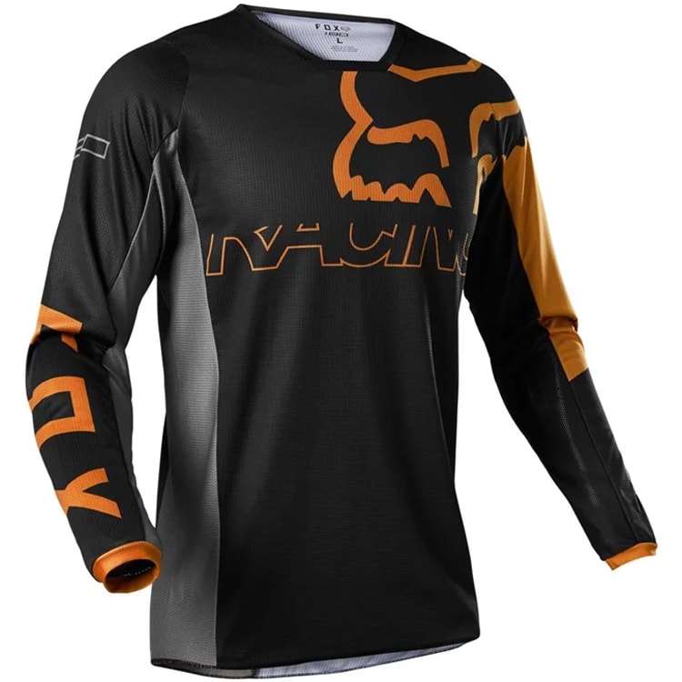 Camisa Fox 180 Skew Preto