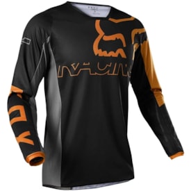 Camisa Fox 180 Skew Preto