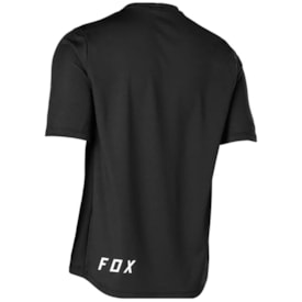 Segunda imagem do produto Camisa Fox Bike Ranger Ss Head Preto