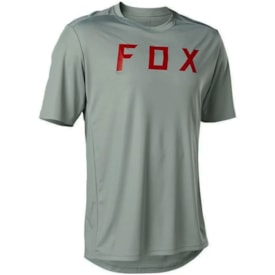 Camisa Fox Bike Ranger Ss Verde