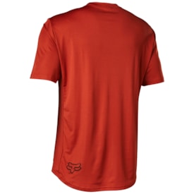 Segunda imagem do produto Camisa Fox Bike Ranger Ss Vermelho