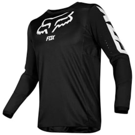 Camisa Fox Legion Lt Preto