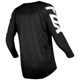 Segunda imagem do produto Camisa Fox Legion Lt Preto