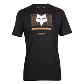 Camisa Fox Optical Premium Preto