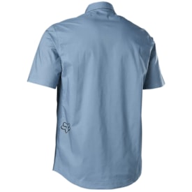 Segunda imagem do produto Camisa Fox Ranger Woven Jersey Azul