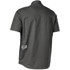 Segunda imagem do produto Camisa Fox Ranger Woven Jersey Grafite