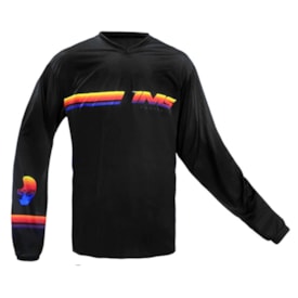 Camisa Ims Daytona Preto