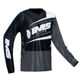 Camisa Ims Flex Preto