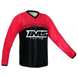 Camisa Ims Indi Vermelho