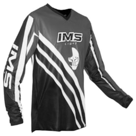 Camisa Ims Light Cinza