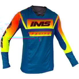 Camisa Ims Sprint Petróleo