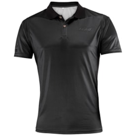 Segunda imagem do produto Camisa Polo Leatt Grafite