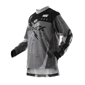 Camisa Protork Insanex Cinza