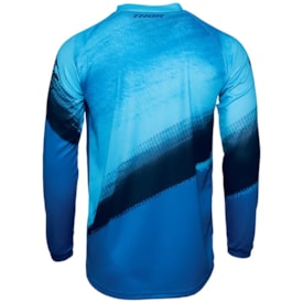 Segunda imagem do produto Camisa Thor Sector Vapor Azul