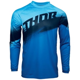 Camisa Thor Sector Vapor Azul