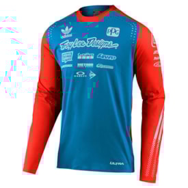 Camisa Troy Lee Ultra Adidas Team