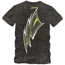 Segunda imagem do produto Camiseta Allboy Hornet Mescla Cinza