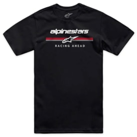 Camiseta Alpinestars Betteryet Preto