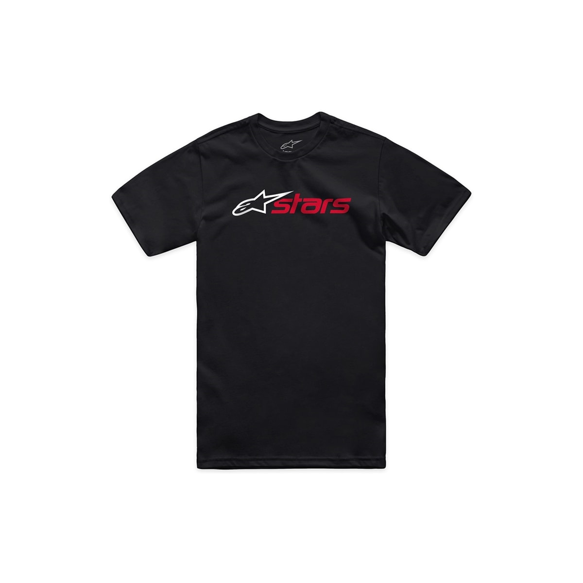 Camiseta Alpinestars Blaze 2.0 Preto Branco