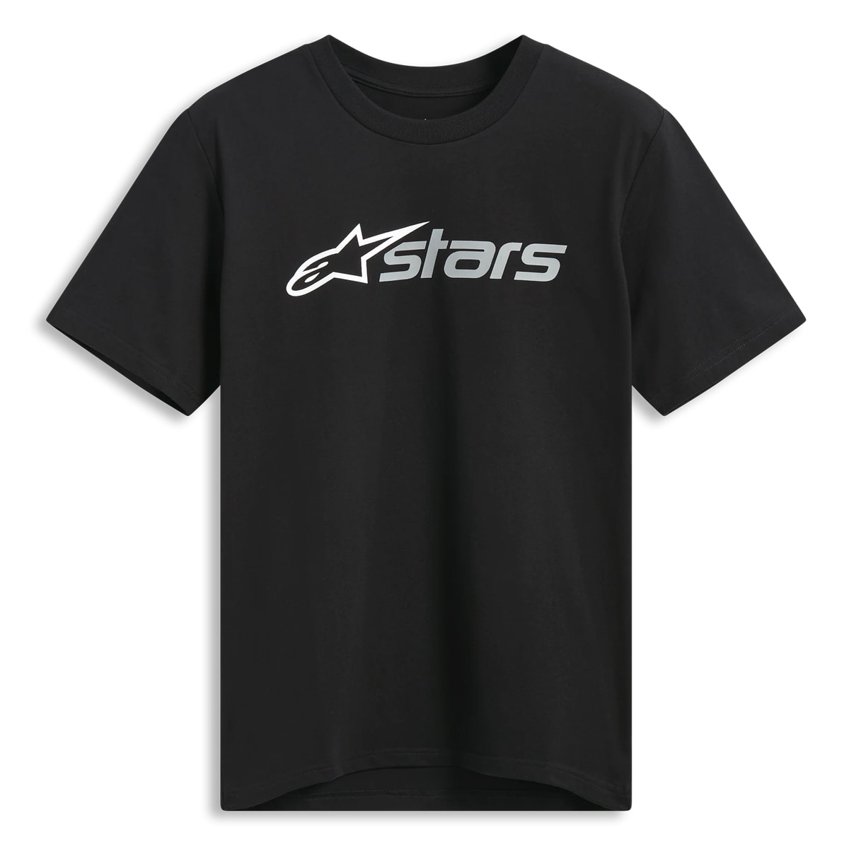 Camiseta Alpinestars Blaze 2.0 Preto Cinza