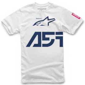 Camiseta Alpinestars Compass Branco
