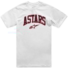 Camiseta Alpinestars Dunker Branco